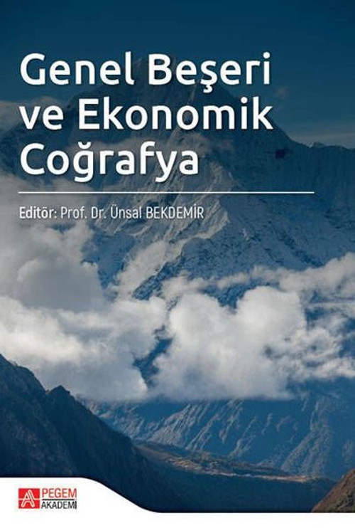 Genel Beseri ve Ekonomik Cografya