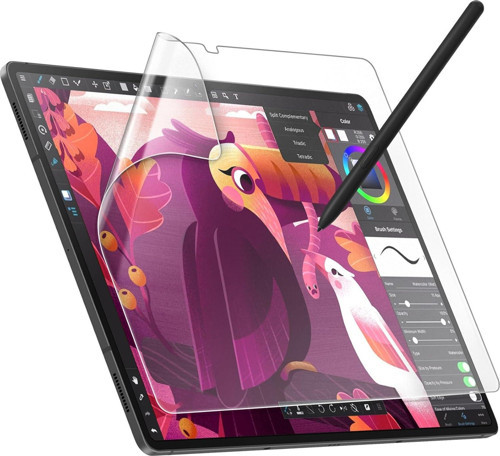 Lenovo Tab M7 Çizilmeye ve Kırılmaya Dayanıklı Flexible Nano Ekran Koruyucu