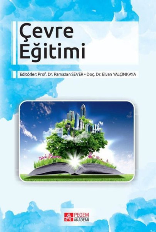 Pegem Akademi Yayıncılık Çevre Eğitimi