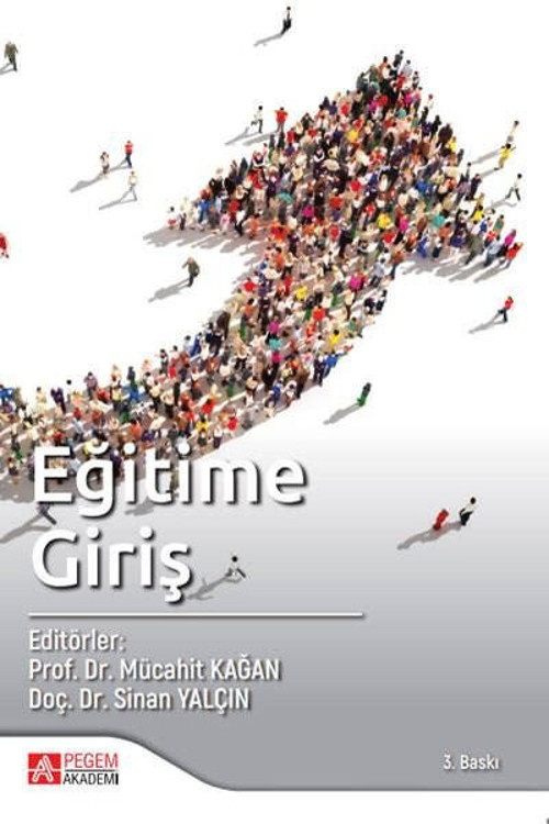 Pegem Akademi Yayıncılık Eğitime Giriş