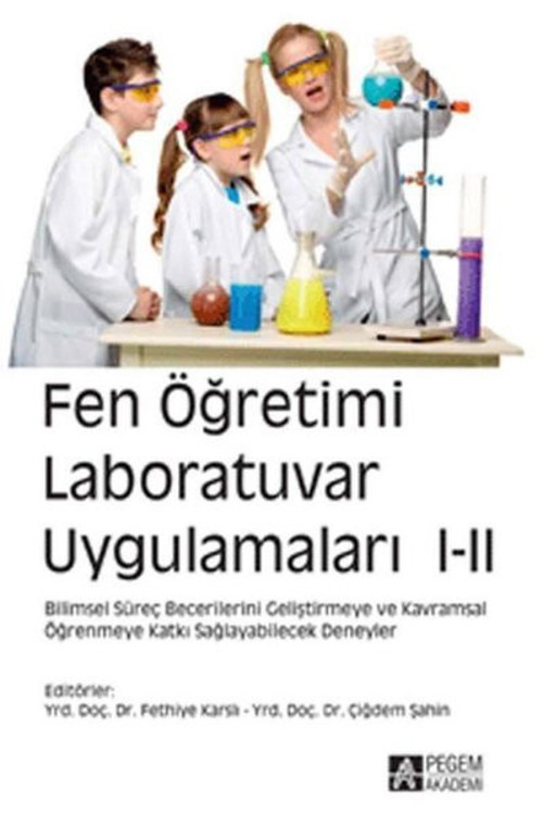 Fen Öğretimi Laboratuvar Uygulamaları 1-2
