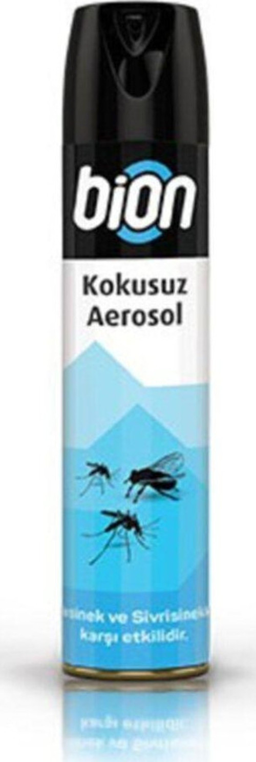 Uçan Haşereler Için Kokusuz Aerosol 405 ml