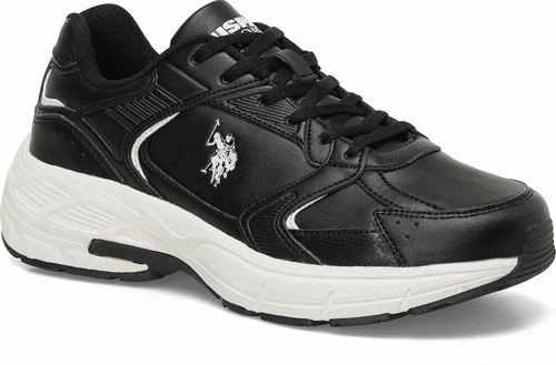 U.S. Polo Assn Felıx PR Kalın Taban Kadın Günlük Spor Sneaker Ayakkabı