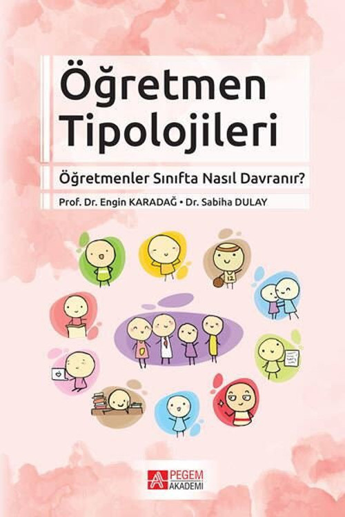 Pegem Akademi Yayıncılık Öğretmen Tipolojileri