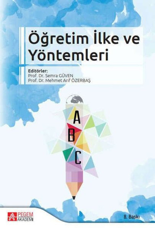 Öğretim İlke ve Yöntemleri
