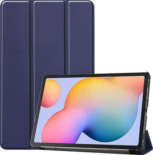 Samsung Galaxy Tab S8 Plus Yatay Standlı Güçlü Mıknatıslı Uyku Modlu Hardback Smart Kılıf SM-X800