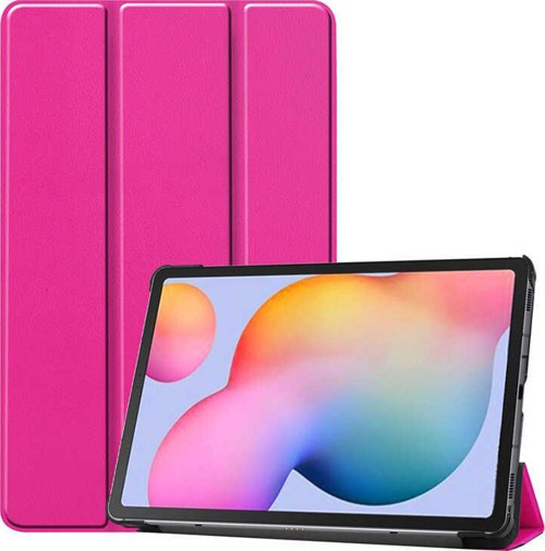 Samsung Galaxy Tab S8 Plus Yatay Standlı Güçlü Mıknatıslı Uyku Modlu Hardback Smart Kılıf SM-X800