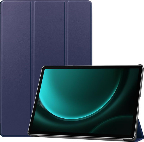 Samsung Galaxy Tab S8 Ultra SM-X900 Yatay Standlı Güçlü Mıknatıslı Uyku Modlu Hardback Smart Kılıf SM-X900