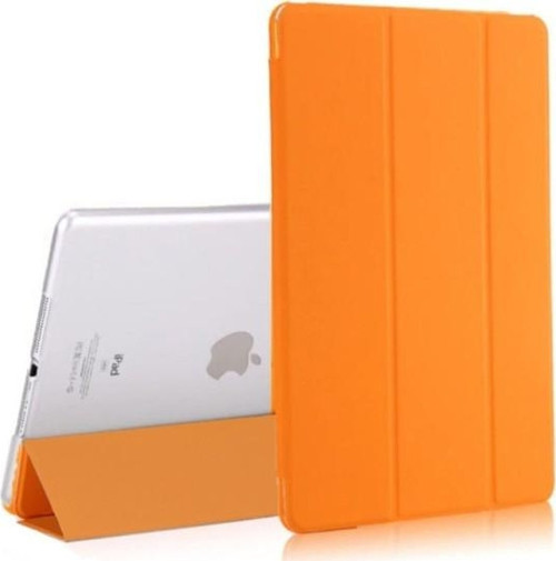 Apple iPad 9. Nesil (2021) 10.2 Yatay Standlı Uyku Modlu Basic Arkası Sert Smart Kılıf A2602 A2604 A2603 A2605