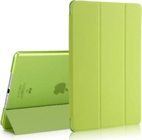 Apple iPad 9. Nesil (2021) 10.2 Yatay Standlı Uyku Modlu Basic Arkası Sert Smart Kılıf A2602 A2604 A2603 A2605