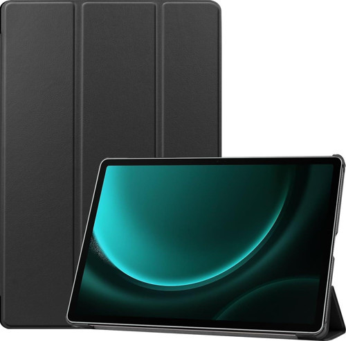 Samsung Galaxy Tab A7 10.4 (2020) Yatay Standlı Güçlü Mıknatıslı Uyku Modlu Hardback Smart Kılıf T500