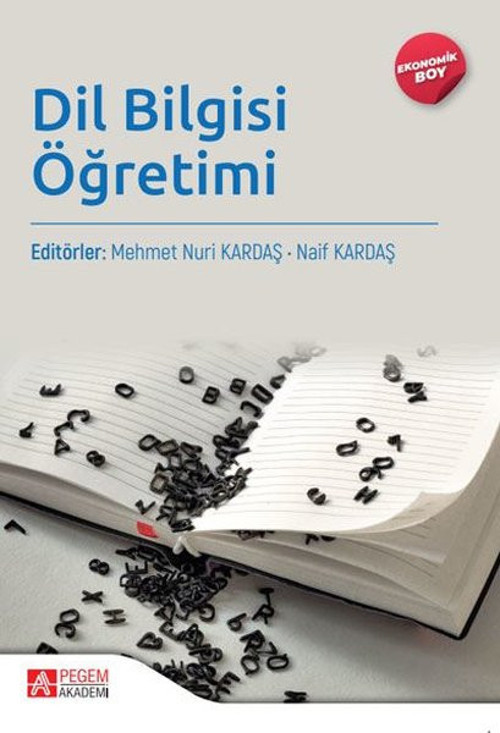 Dil Bilgisi Öğretimi - Ekonomik Boy