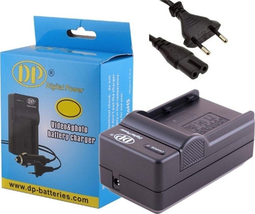 Dijital Power, Np-F960 Uyumlu Şarj Cihazı