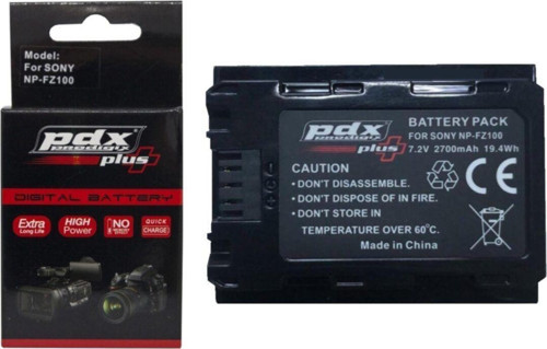 2700 Mah Sony A7R Iıı Fotoğraf Makinesi Bataryası