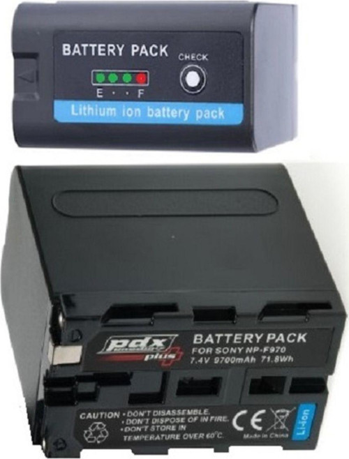 Dcr-Trv820, Sony Dcr-Trv9, Sony Dcr-Trv900, Sony Dcr-Trv935, Sony Dcr-Tv900 Uyumlu Kamera Bataryası