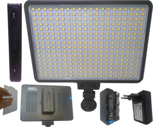 Nikon D850 Uyumlu Kamera Işığı, Nikon D850 Için Led Işık