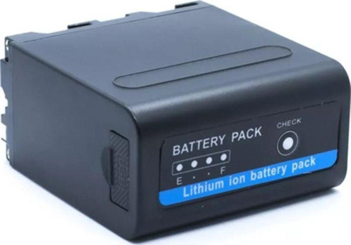 Sony Ccd-Tr930, Sony Ccd-Tr940, Sony Ccd-Tr950, Sony Ccd-Tr97 Uyumlu Kamera Bataryası