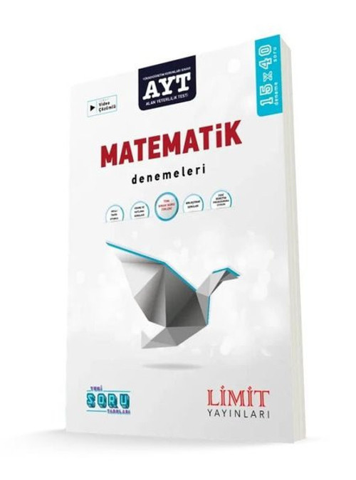 AYT Matematik 15'li Deneme