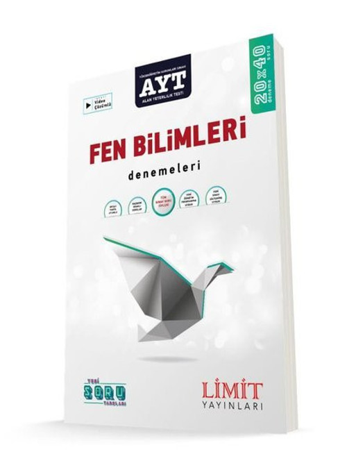 AYT Fen Bilimleri 20'li Deneme