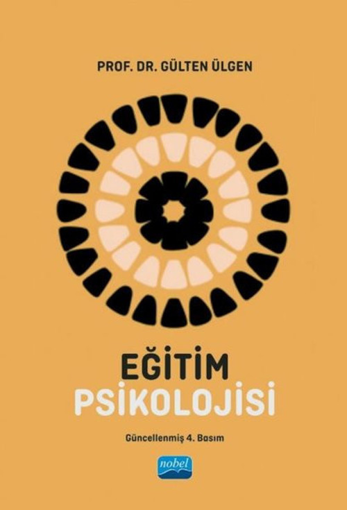 Nobel Akademik Yayıncılık Eğitim Psikolojisi