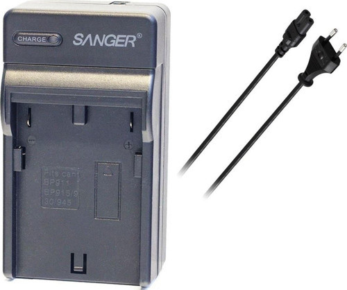 Canon Bp-970 Uyumlu Kamera Bataryası Şarj Cihazı