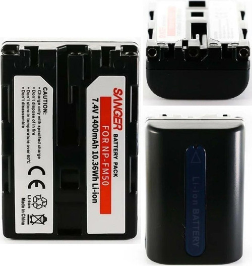 Sony Dcr-Dvd100,Uyumlu Dcr-Dvd200, Dcr-Dvd300, Dsc-S30, Dsc-S50, Dsc-S70, Dsc-S85 Kamera Bataryası