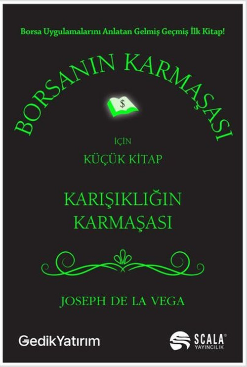 Borsanın Karmaşası için Küçük Kitap
