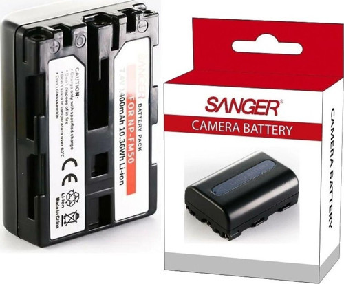 Sony Dcr-Trv80, Dcr-Trv950, Dcr-Dvd100, Dcr-Dvd200, Dcr-Dvd300 Uyumlu Kamera Bataryası