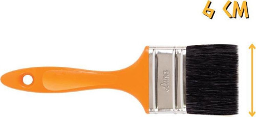 Luna Junior Yağlı Boya Fırçası No: 2.5 - 6 cm.