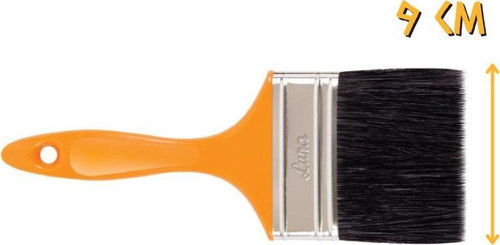 Luna Junior Yağlı Boya Fırçası No: 4 - 9 cm.