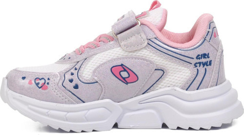 732-P Buz-Pembe Kız Çocuk Spor Ayakkabı