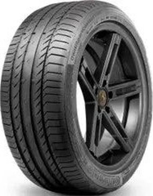 ContiSportContact 5 SUV 295/40R21 111Y XL MO FR (Yaz) (2021)