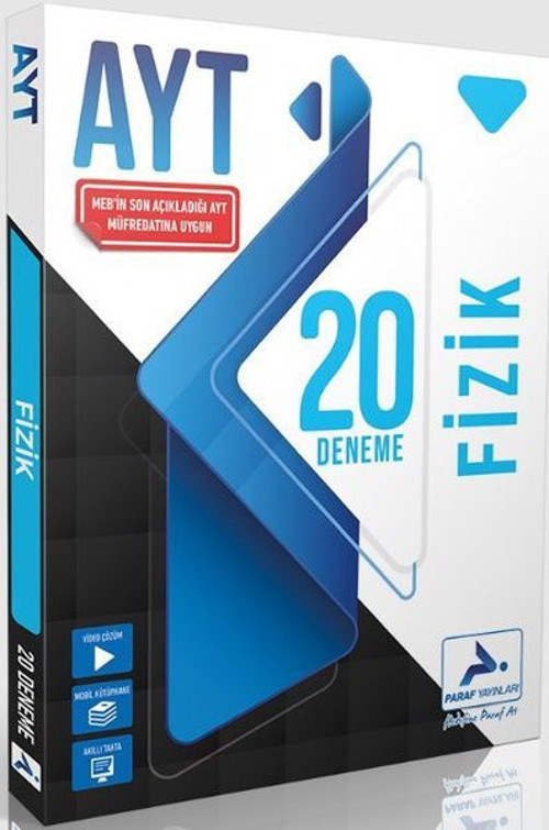 AYT Fizik 20'li Deneme - MEB Yeni Müfredat
