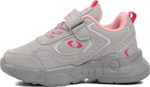 374-71K-F Buz-Pembe Unisex Cırtlı Çocuk Sneaker