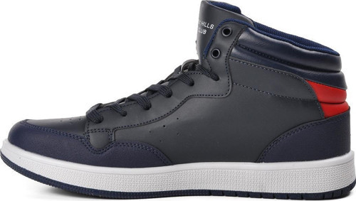 Po-42722 Lacivert Erkek Bilek Boy Sneaker