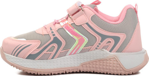 A-44-F Buz-Pembe Çocuk Spor Ayakkabı