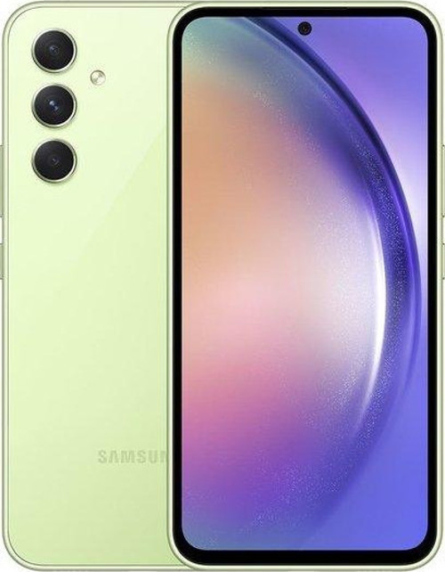 Galaxy A54 256Gb Cep Telefonu Açık Yeşil Sm-A546Elgdtur