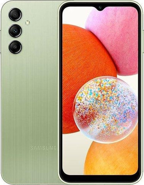 Galaxy A14 128Gb Cep Telefonu Açık Yeşil