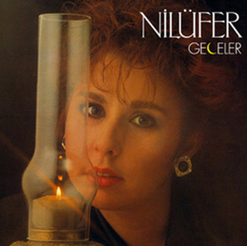 Nilüfer Geceler Plak