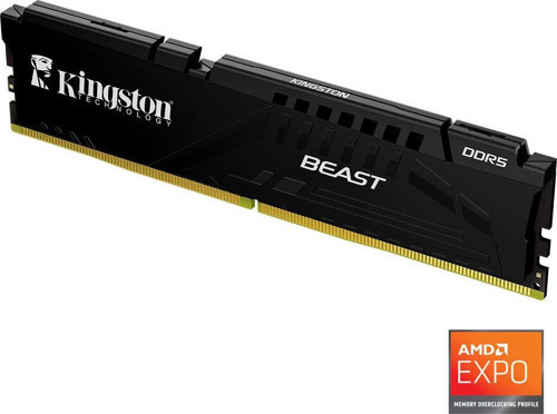 Beast Expo 16GB DDR5 6000MHz CL36 Masaüstü Performans Ram