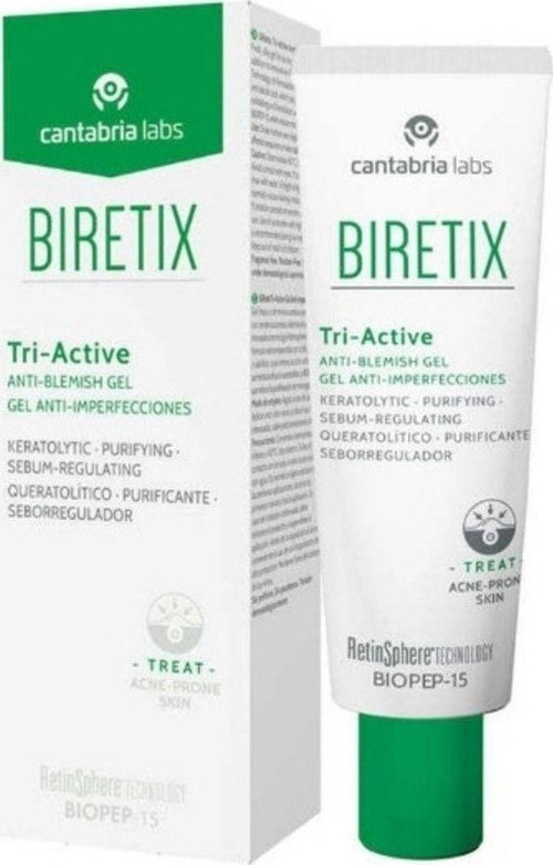Biretix Tri-active Leke Karşıtı Jel 50 Ml