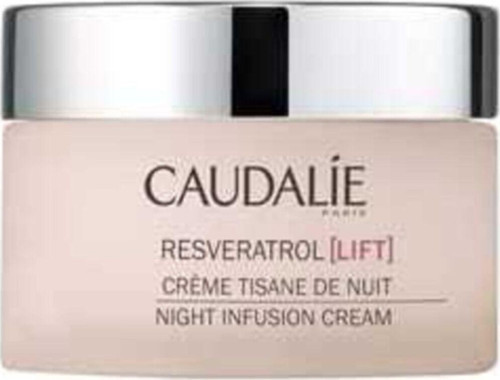 Resveratrol Night Infusion Cream 50 ml - Sıkılaştırıcı Etkili Gece Bakım Kremi