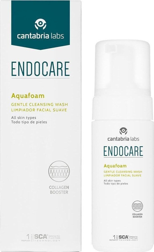 Aquafoam Yüz Temizleyici Köpük 125ml