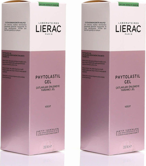 Phytolastil Gel 200 ml x 2 2840095030569