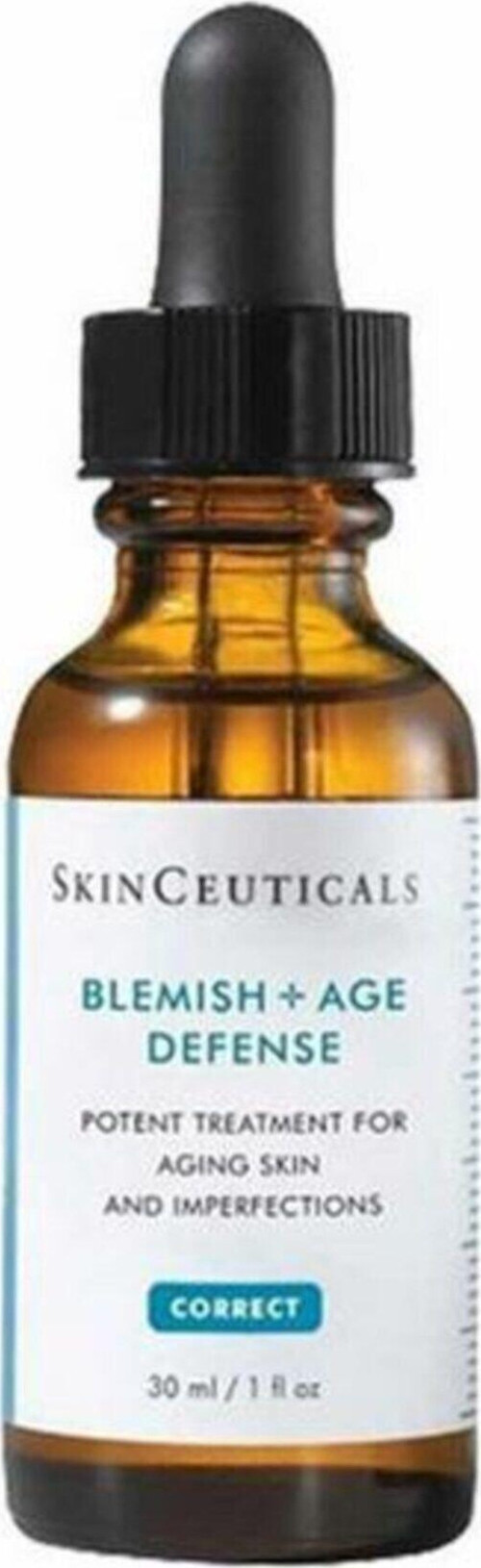 Olgun Ve Akne Oluşumunu Engelleyici Blemish Age Defense Akneli Ciltler İçin Serum 30 Ml
