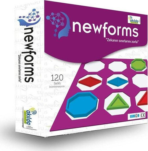 Akılda Zeka Oyunları Akılda Zeka Newforms