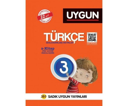 Sadık Uygun 3.Sınıf Türkçe