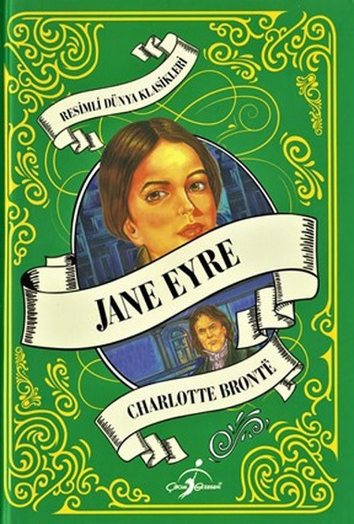 Jane Eyre-Resimli Dünya Klasikleri