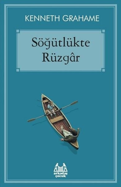 Arkadaş Yayıncılık Söğütlükte Rüzgar