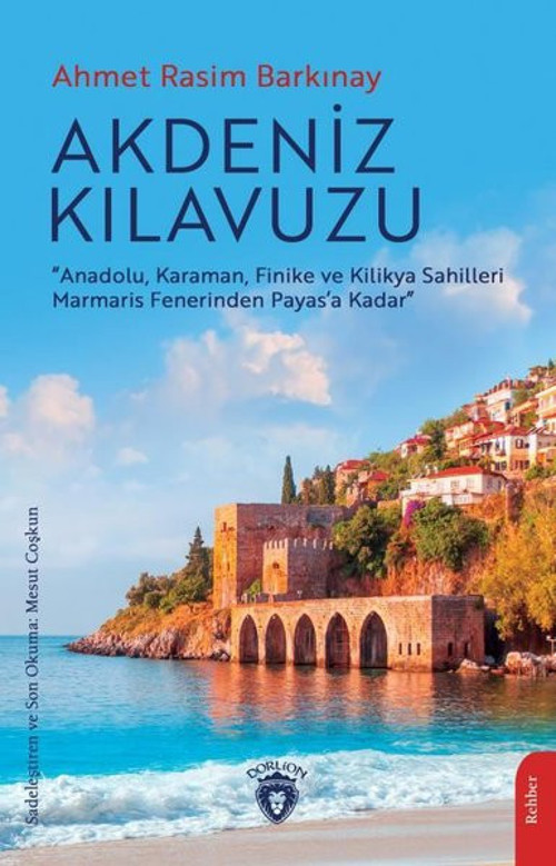 Dorlion Yayınevi Akdeniz Kılavuzu